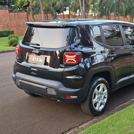JEEP Renegade 1.3 16V 4P FLEX T270 TURBO AUTOMÁTICO, Foto 6