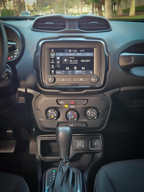 JEEP Renegade 1.3 16V 4P FLEX T270 TURBO AUTOMÁTICO, Foto 9