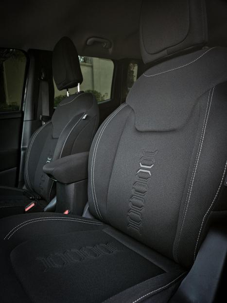 JEEP Renegade 1.3 16V 4P FLEX T270 TURBO AUTOMÁTICO, Foto 11