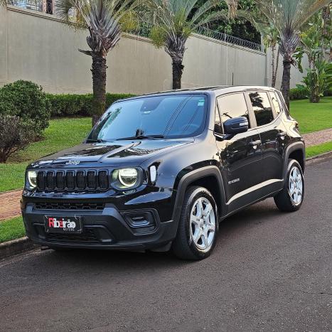 JEEP Renegade 1.3 16V 4P FLEX T270 TURBO AUTOMÁTICO, Foto 13