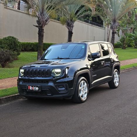 JEEP Renegade 1.3 16V 4P FLEX T270 TURBO AUTOMÁTICO, Foto 14