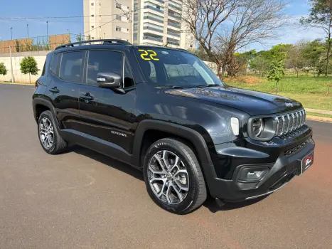JEEP Renegade 1.3 16V 4P FLEX T270 LONGITUDE TURBO AUTOMÁTICO, Foto 3