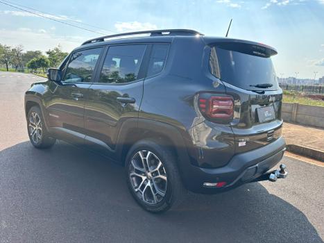 JEEP Renegade 1.3 16V 4P FLEX T270 LONGITUDE TURBO AUTOMÁTICO, Foto 5
