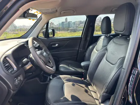 JEEP Renegade 1.3 16V 4P FLEX T270 LONGITUDE TURBO AUTOMÁTICO, Foto 8