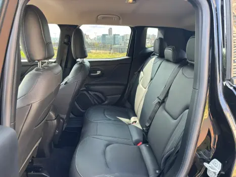 JEEP Renegade 1.3 16V 4P FLEX T270 LONGITUDE TURBO AUTOMÁTICO, Foto 13