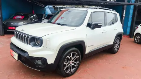 JEEP Renegade 1.3 16V 4P FLEX T270 LONGITUDE TURBO AUTOMÁTICO, Foto 1