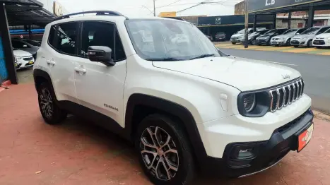 JEEP Renegade 1.3 16V 4P FLEX T270 LONGITUDE TURBO AUTOMÁTICO, Foto 2