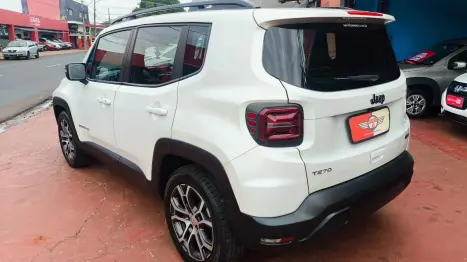 JEEP Renegade 1.3 16V 4P FLEX T270 LONGITUDE TURBO AUTOMÁTICO, Foto 3