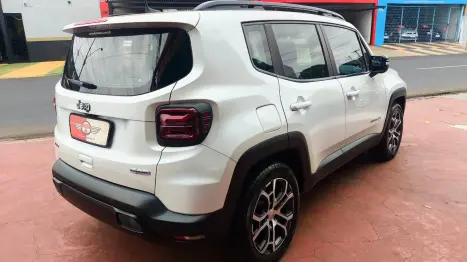 JEEP Renegade 1.3 16V 4P FLEX T270 LONGITUDE TURBO AUTOMÁTICO, Foto 4