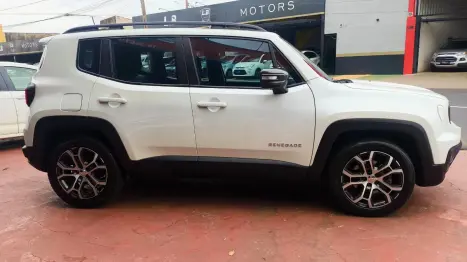 JEEP Renegade 1.3 16V 4P FLEX T270 LONGITUDE TURBO AUTOMÁTICO, Foto 5