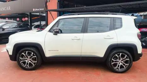 JEEP Renegade 1.3 16V 4P FLEX T270 LONGITUDE TURBO AUTOMÁTICO, Foto 6