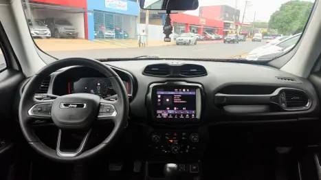 JEEP Renegade 1.3 16V 4P FLEX T270 LONGITUDE TURBO AUTOMÁTICO, Foto 9