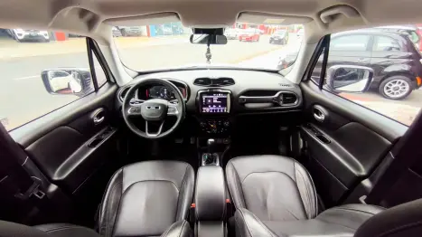 JEEP Renegade 1.3 16V 4P FLEX T270 LONGITUDE TURBO AUTOMÁTICO, Foto 10