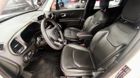 JEEP Renegade 1.3 16V 4P FLEX T270 LONGITUDE TURBO AUTOMÁTICO, Foto 11