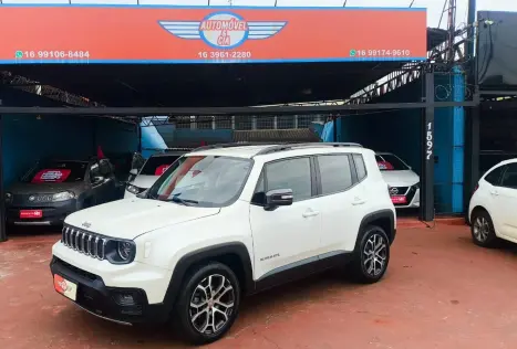 JEEP Renegade 1.3 16V 4P FLEX T270 LONGITUDE TURBO AUTOMÁTICO, Foto 18