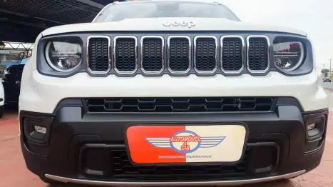 JEEP Renegade 1.3 16V 4P FLEX T270 LONGITUDE TURBO AUTOMÁTICO, Foto 19