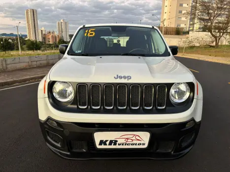 JEEP Renegade 1.8 16V 4P FLEX AUTOMTICO, Foto 2