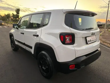 JEEP Renegade 1.8 16V 4P FLEX AUTOMTICO, Foto 6