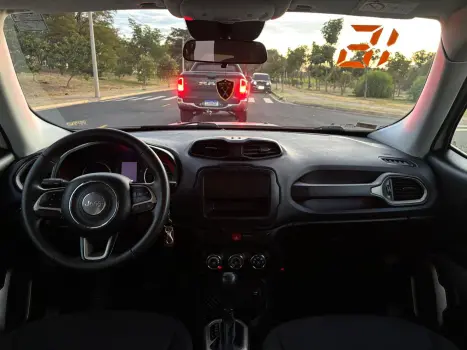 JEEP Renegade 1.8 16V 4P FLEX AUTOMTICO, Foto 7
