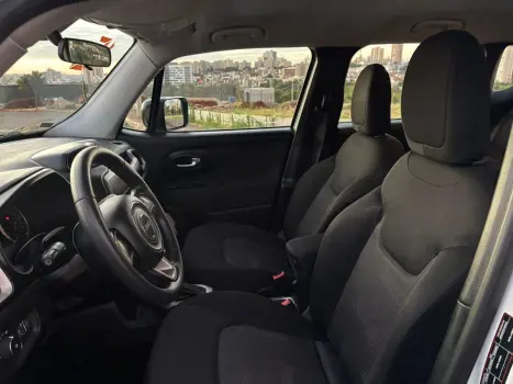 JEEP Renegade 1.8 16V 4P FLEX AUTOMTICO, Foto 8