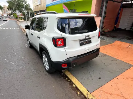 JEEP Renegade 1.8 16V 4P FLEX SPORT AUTOMTICO, Foto 4