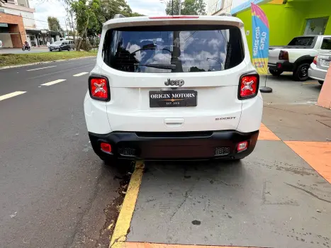 JEEP Renegade 1.8 16V 4P FLEX SPORT AUTOMTICO, Foto 5