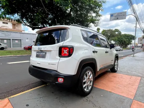 JEEP Renegade 1.8 16V 4P FLEX SPORT AUTOMTICO, Foto 6