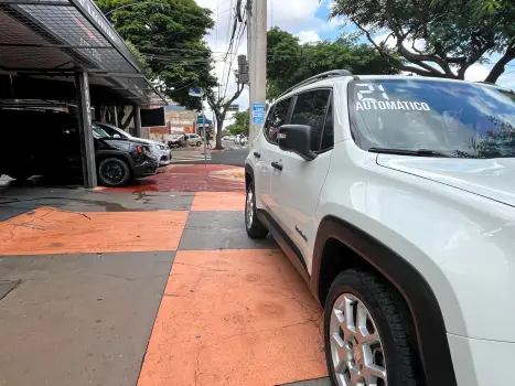 JEEP Renegade 1.8 16V 4P FLEX SPORT AUTOMTICO, Foto 15