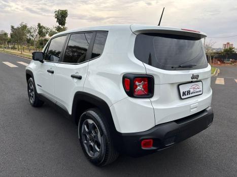 JEEP Renegade 1.8 16V 4P FLEX AUTOMTICO, Foto 4