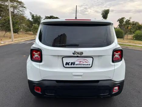 JEEP Renegade 1.8 16V 4P FLEX AUTOMTICO, Foto 5