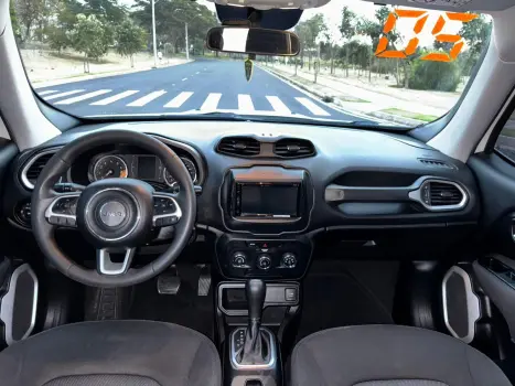 JEEP Renegade 1.8 16V 4P FLEX AUTOMTICO, Foto 9