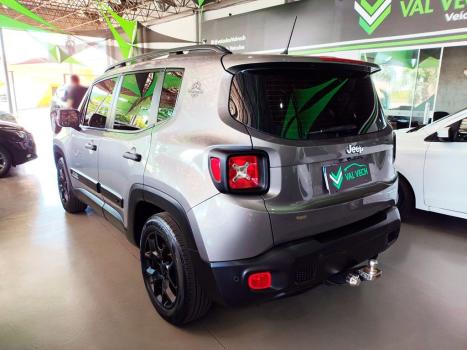JEEP Renegade 1.8 16V 4P FLEX SPORT AUTOMÁTICO, Foto 10 JEEP Renegade 1.8 16V 4P FLEX SPORT AUTOMÁTICO, Foto 10