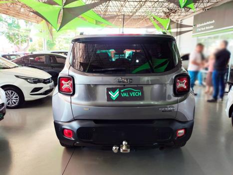 JEEP Renegade 1.8 16V 4P FLEX SPORT AUTOMÁTICO, Foto 11 JEEP Renegade 1.8 16V 4P FLEX SPORT AUTOMÁTICO, Foto 11