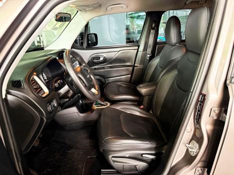 JEEP Renegade 1.8 16V 4P FLEX SPORT AUTOMÁTICO, Foto 4 JEEP Renegade 1.8 16V 4P FLEX SPORT AUTOMÁTICO, Foto 4