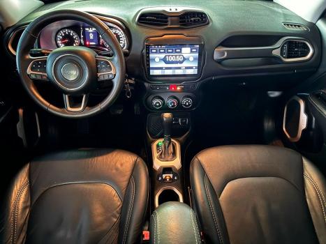 JEEP Renegade 1.8 16V 4P FLEX SPORT AUTOMÁTICO, Foto 5 JEEP Renegade 1.8 16V 4P FLEX SPORT AUTOMÁTICO, Foto 5