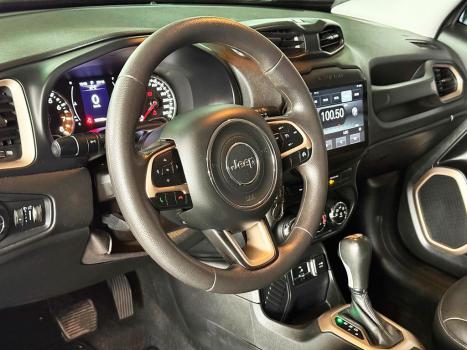 JEEP Renegade 1.8 16V 4P FLEX SPORT AUTOMÁTICO, Foto 8 JEEP Renegade 1.8 16V 4P FLEX SPORT AUTOMÁTICO, Foto 8