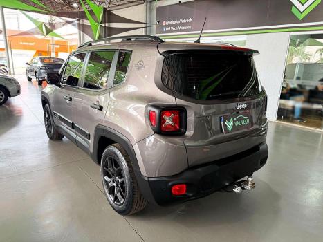 JEEP Renegade 1.8 16V 4P FLEX SPORT AUTOMÁTICO, Foto 17 JEEP Renegade 1.8 16V 4P FLEX SPORT AUTOMÁTICO, Foto 17