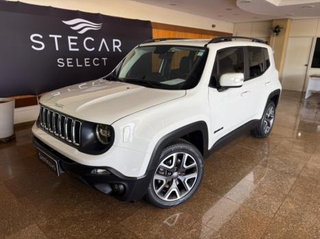 JEEP Renegade 1.8 16V 4P FLEX LONGITUDE AUTOMTICO, Foto 4