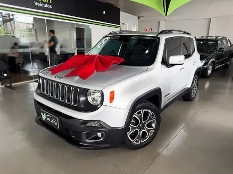 JEEP Renegade 1.8 16V 4P FLEX LONGITUDE AUTOMTICO, Foto 1