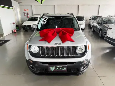 JEEP Renegade 1.8 16V 4P FLEX LONGITUDE AUTOMTICO, Foto 2