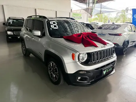 JEEP Renegade 1.8 16V 4P FLEX LONGITUDE AUTOMTICO, Foto 3