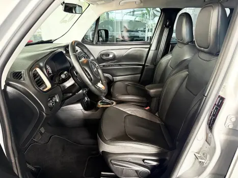 JEEP Renegade 1.8 16V 4P FLEX LONGITUDE AUTOMTICO, Foto 4