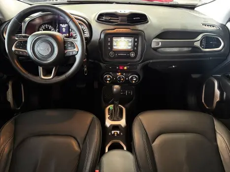 JEEP Renegade 1.8 16V 4P FLEX LONGITUDE AUTOMTICO, Foto 5