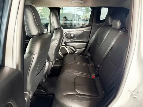 JEEP Renegade 1.8 16V 4P FLEX LONGITUDE AUTOMTICO, Foto 7