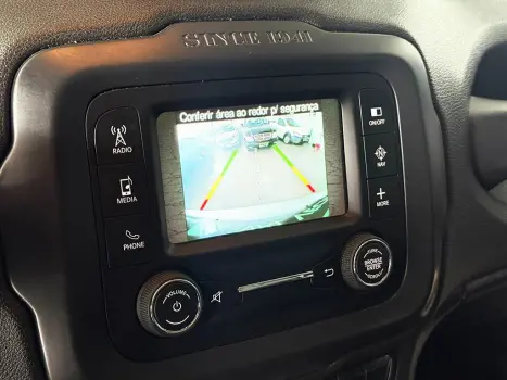 JEEP Renegade 1.8 16V 4P FLEX LONGITUDE AUTOMTICO, Foto 8