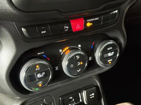 JEEP Renegade 1.8 16V 4P FLEX LONGITUDE AUTOMTICO, Foto 9