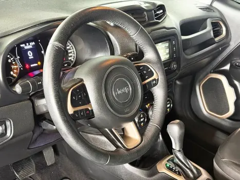 JEEP Renegade 1.8 16V 4P FLEX LONGITUDE AUTOMTICO, Foto 12