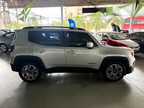 JEEP Renegade 1.8 16V 4P FLEX LONGITUDE AUTOMTICO, Foto 16