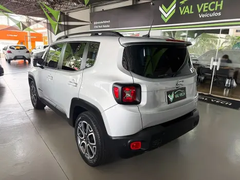JEEP Renegade 1.8 16V 4P FLEX LONGITUDE AUTOMTICO, Foto 18