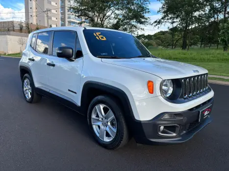 JEEP Renegade 1.8 16V 4P FLEX SPORT, Foto 1